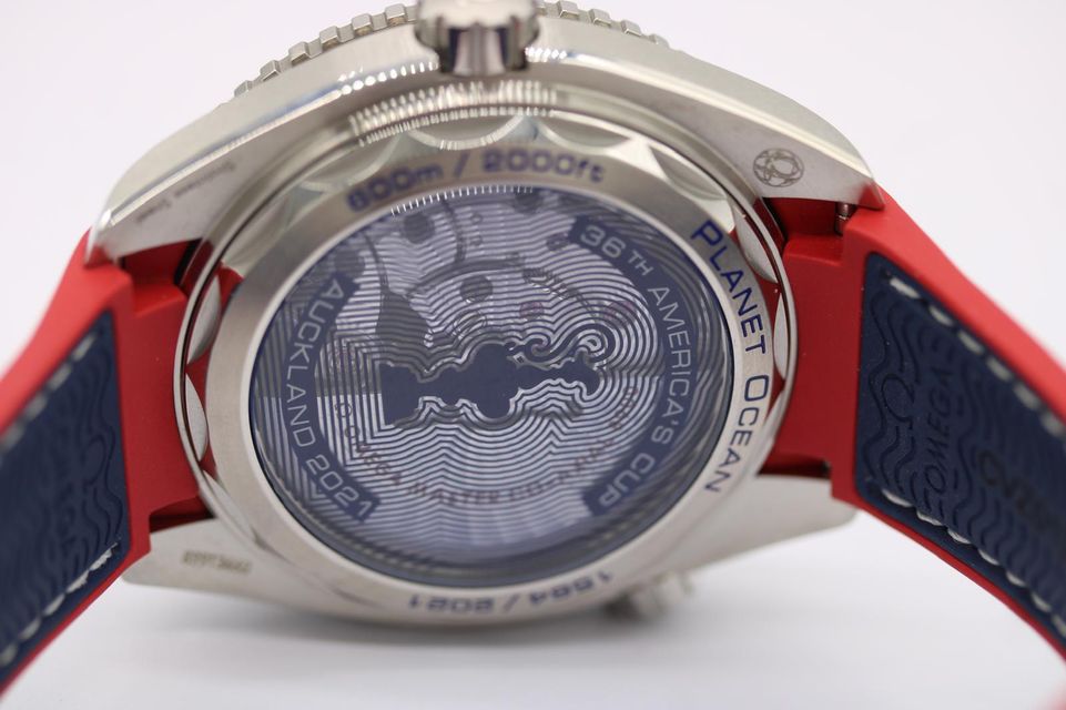 Omega Planet Ocean 215.32.43.21.04.001 Image 3